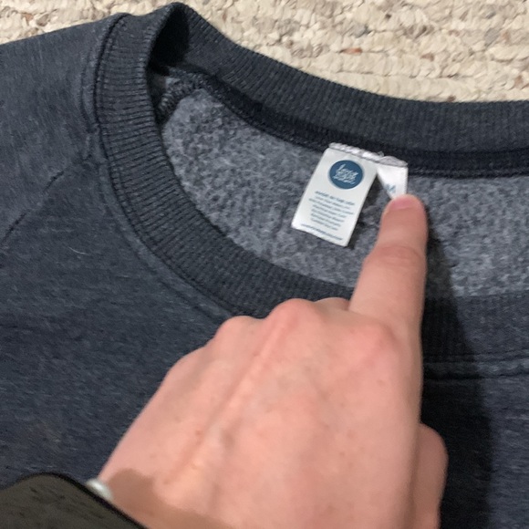 Love your melon crewneck - Picture 2 of 4